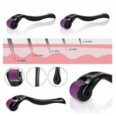 Συσκευή μεσοθεραπείας προσώπου και σώματος με 540 ακίδες - Image 6