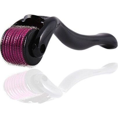 Συσκευή μεσοθεραπείας προσώπου και σώματος με 540 ακίδες - Image 4