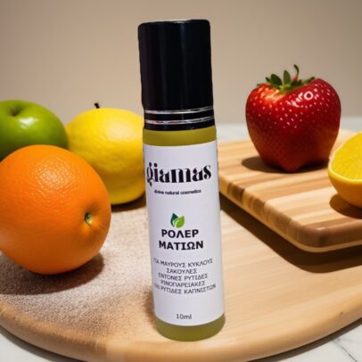 Ρολερ ματιών για μαύρους κύκλους & σακούλες - Image 2