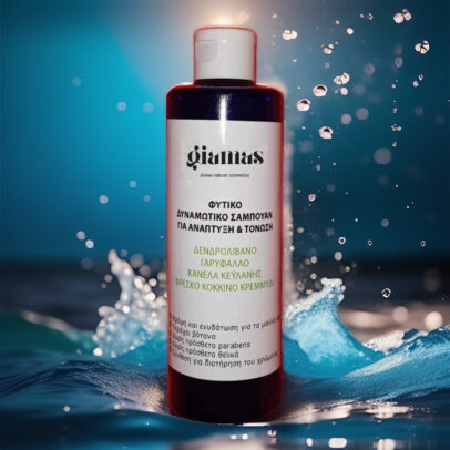 Σαμπουάν κατά της τριχόπτωσης