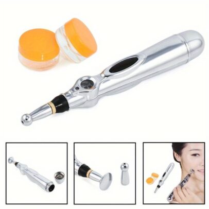 Ηλεκτρονικό στύλο-ενισχύει το περίγραμμα του προσώπου κάνοντας το δέρμα πιο σφριγηλό - Image 5