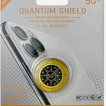 Αυτοκόλλητα προστασία ακτινοβολίας 5G - Image 3