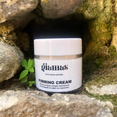 Firming Cream προσώπου, ματιών, λαιμού & ντεκολτέ για άμεση σύσφιξη