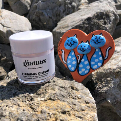 Firming Cream προσώπου, ματιών, λαιμού & ντεκολτέ για άμεση σύσφιξη - Image 3