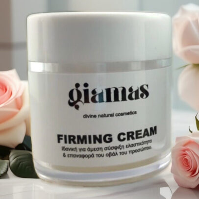 Firming Cream προσώπου, ματιών, λαιμού & ντεκολτέ για άμεση σύσφιξη - Image 2