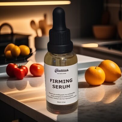 Firming Serum προσώπου, ματιών, λαιμού & ντεκολτέ για άμεση σύσφιξη - Image 2