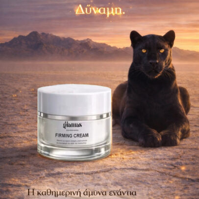 Firming Cream προσώπου, ματιών, λαιμού & ντεκολτέ για άμεση σύσφιξη - Image 6