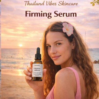 Firming Serum προσώπου, ματιών, λαιμού & ντεκολτέ για άμεση σύσφιξη - Image 8