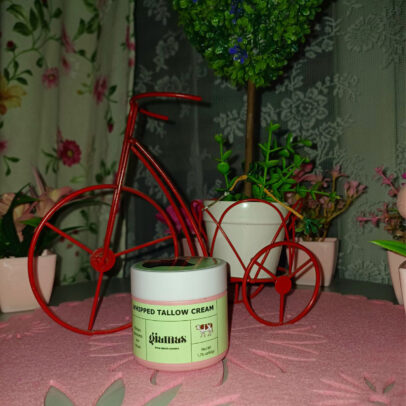 Whipped Tallow Cream 100% βιολογικό βοδινό λίπος - Image 2