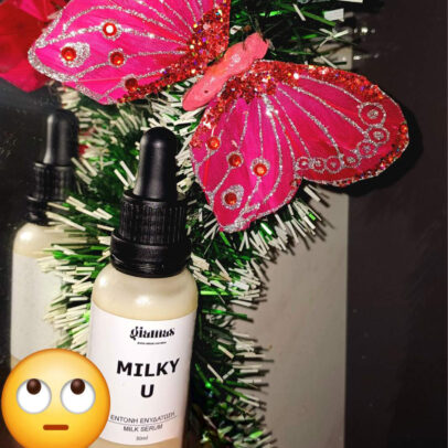 Ορός προσώπου-συμπύκνωμα MILKY U Squalane - Image 2