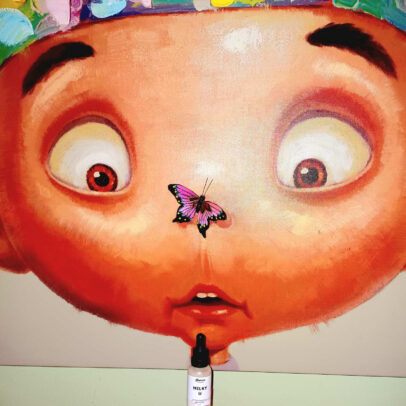 Ορός προσώπου-συμπύκνωμα MILKY U Squalane - Image 3